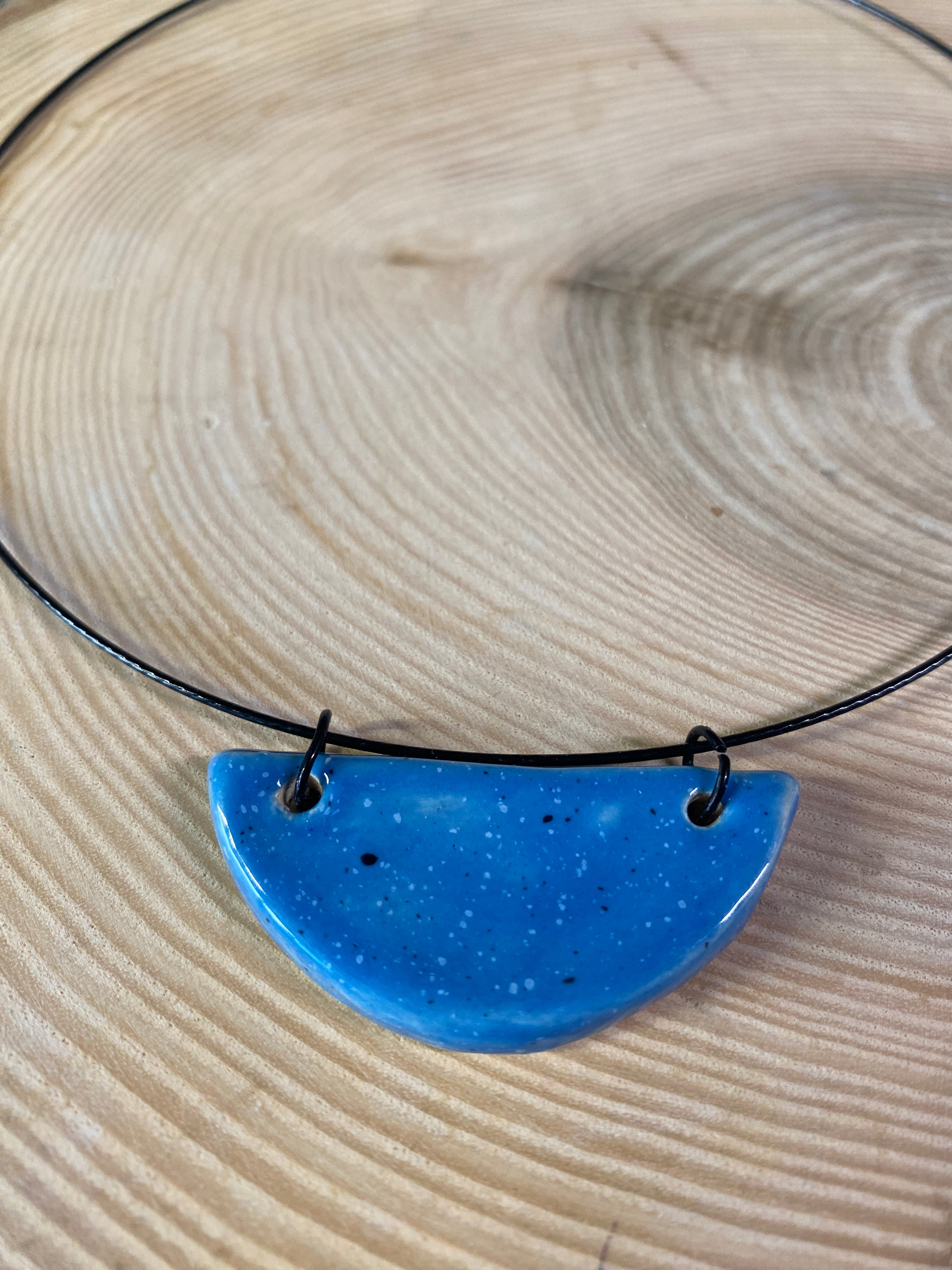 Šperk Obloha na obruči