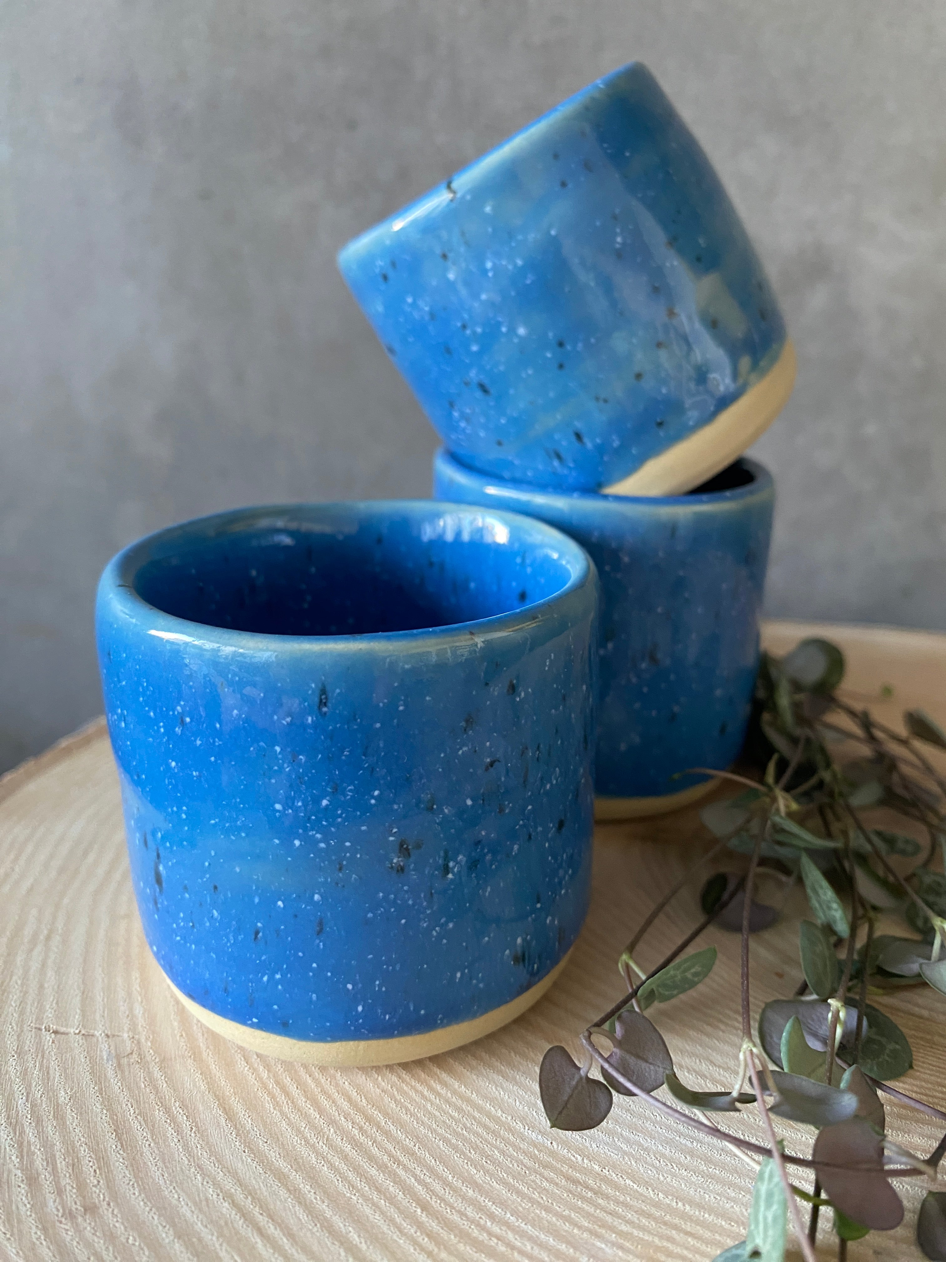 Šálek Modrý Junior I.