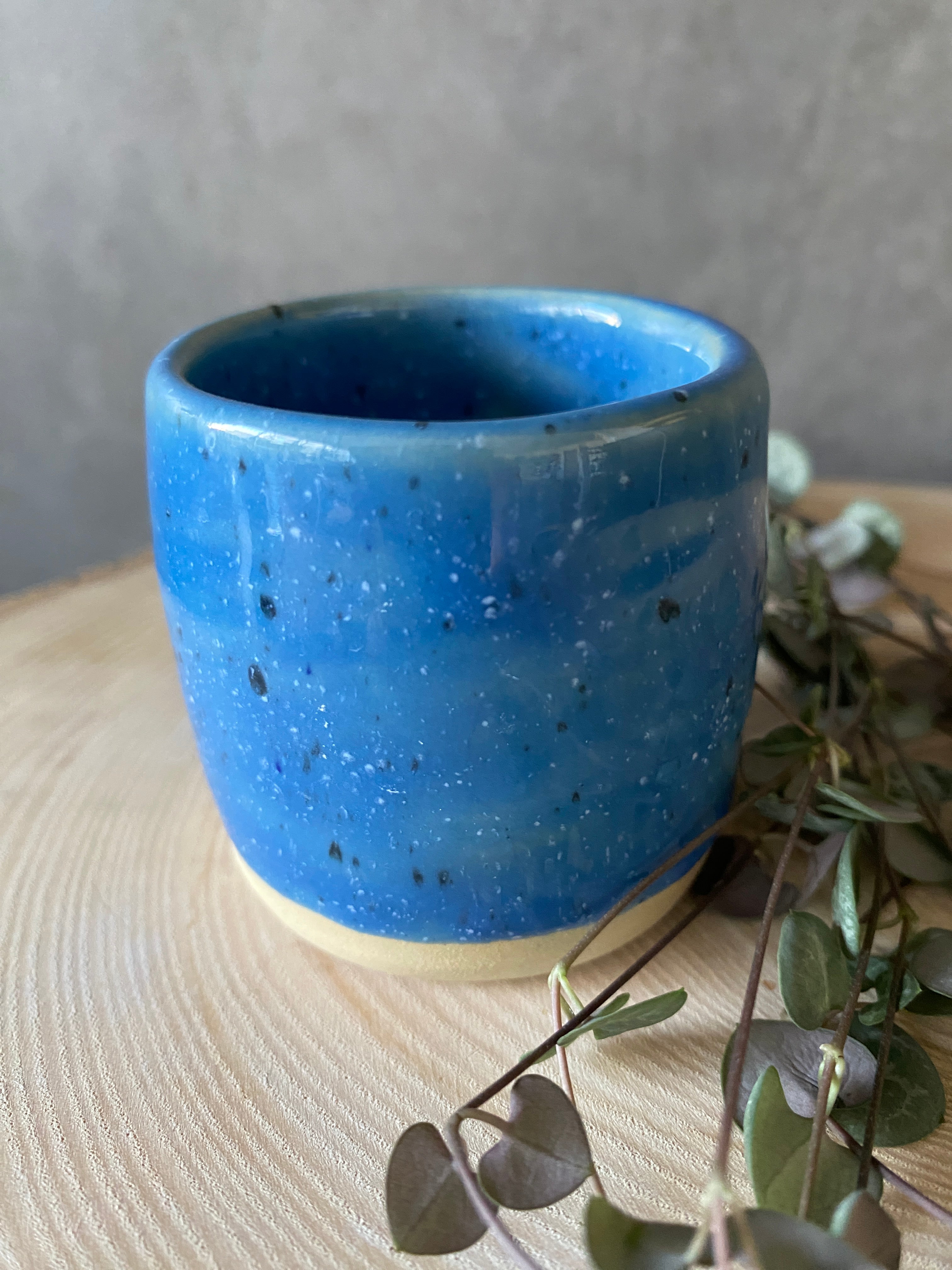 Šálek Modrý Junior II.