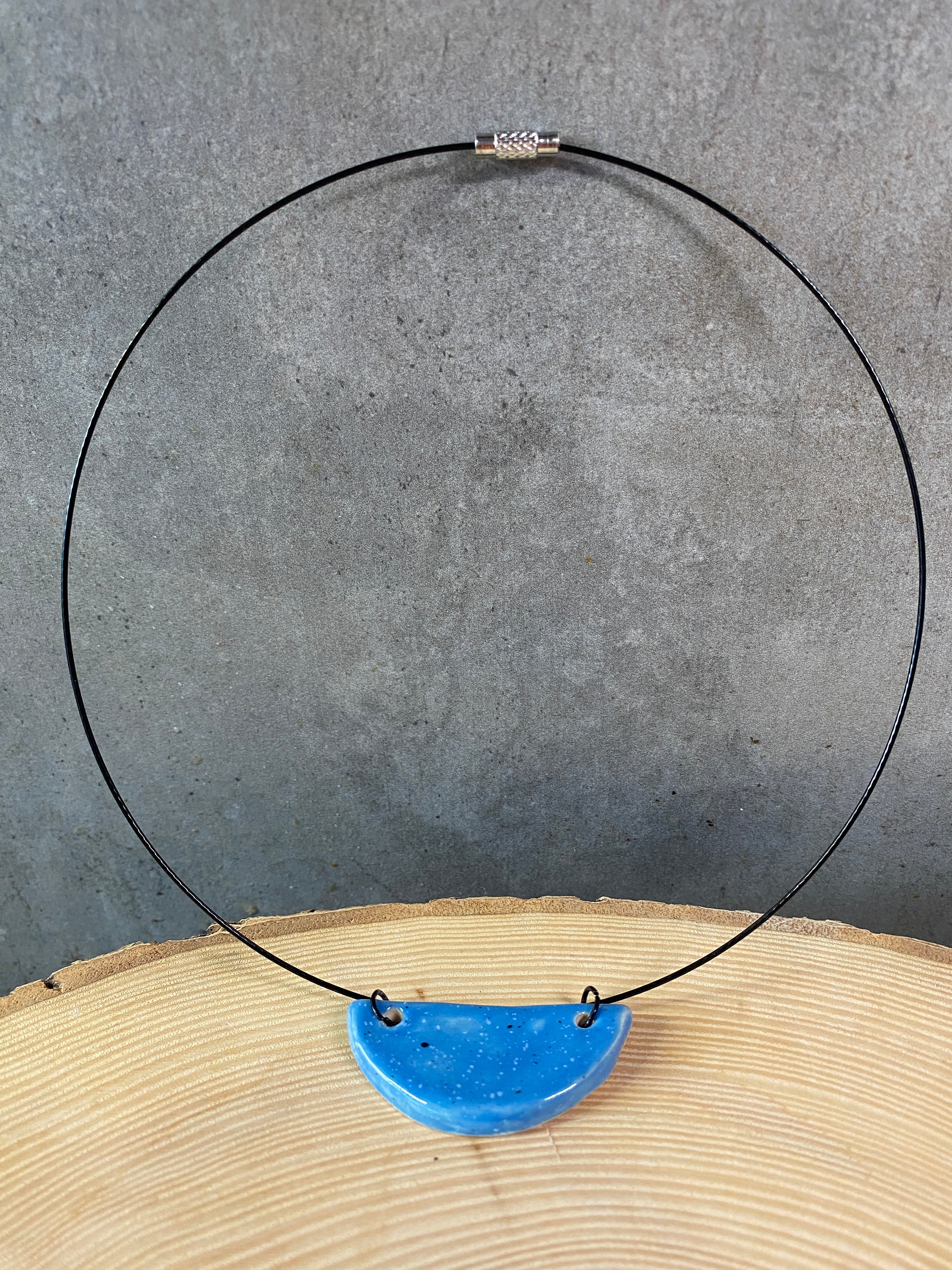 Šperk Obloha na obruči