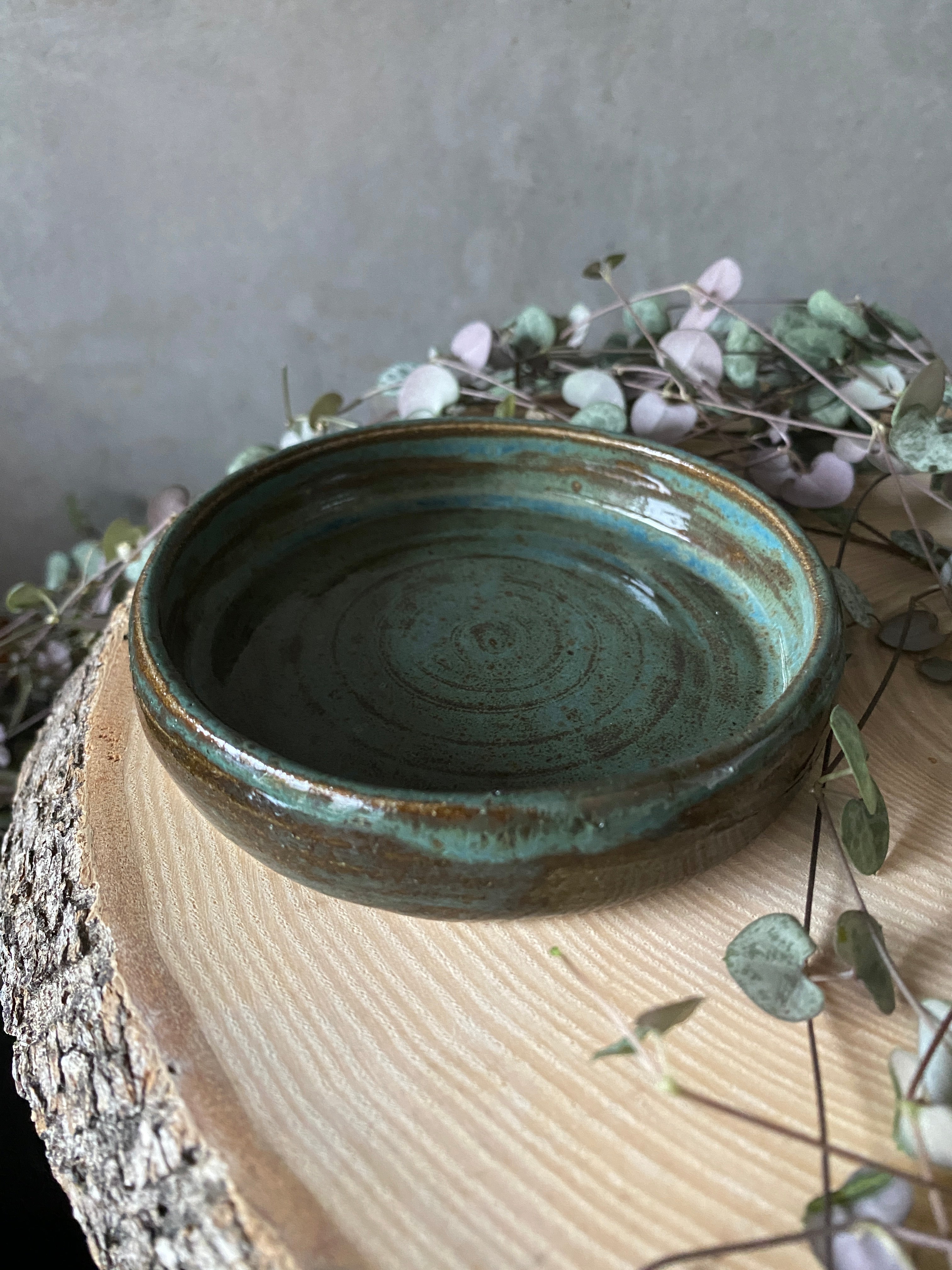 Podtácek / talířek pod květináč