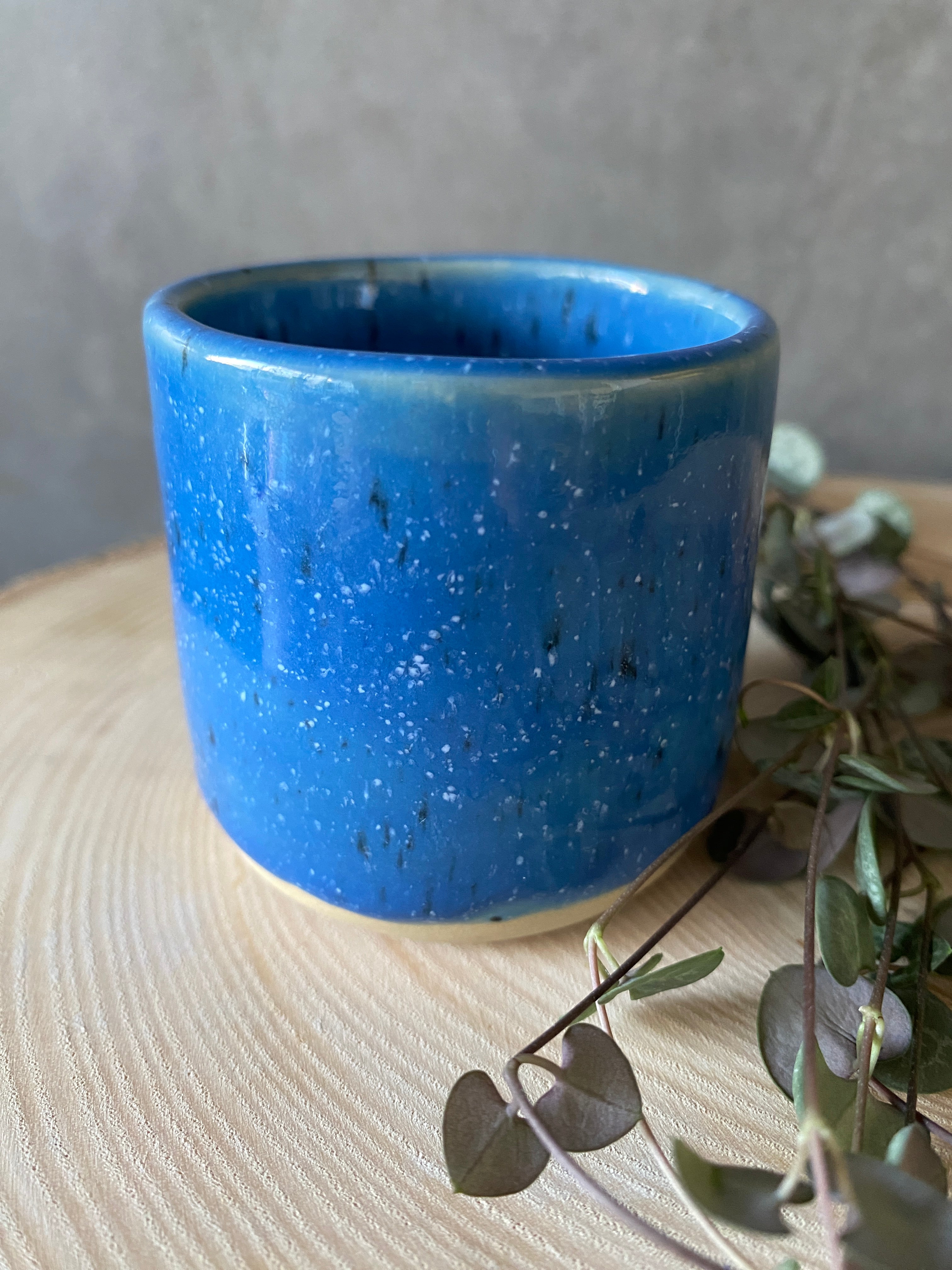 Šálek Modrý Junior III.