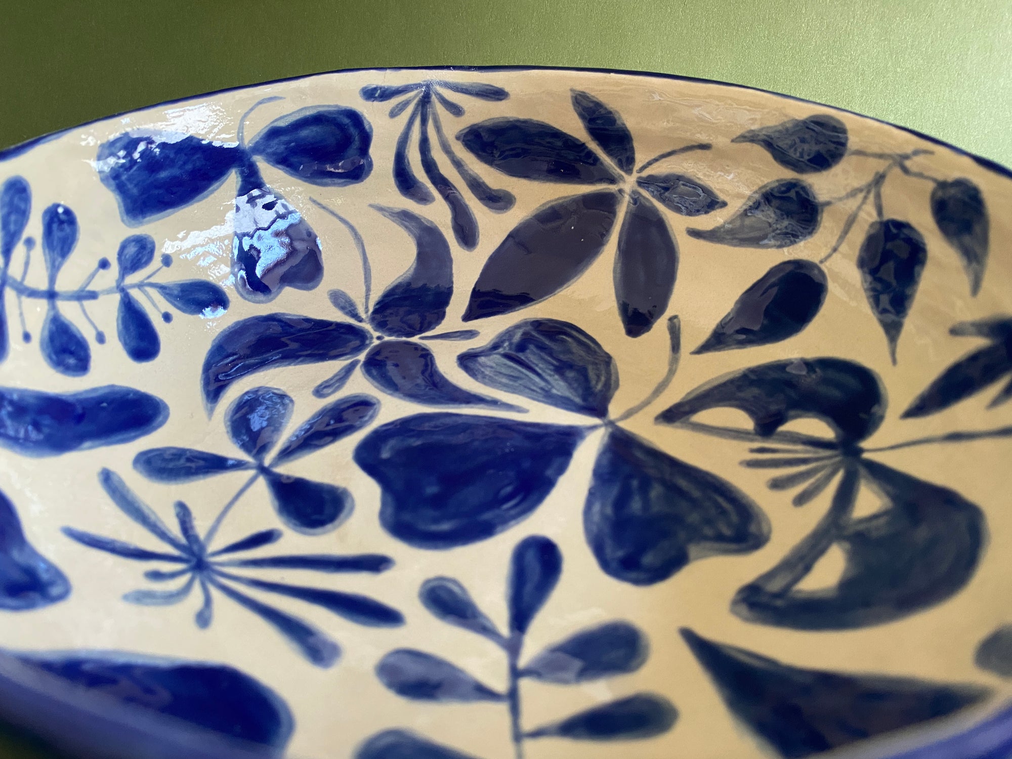 Matisse Wild Flower Miska / Hluboký talíř