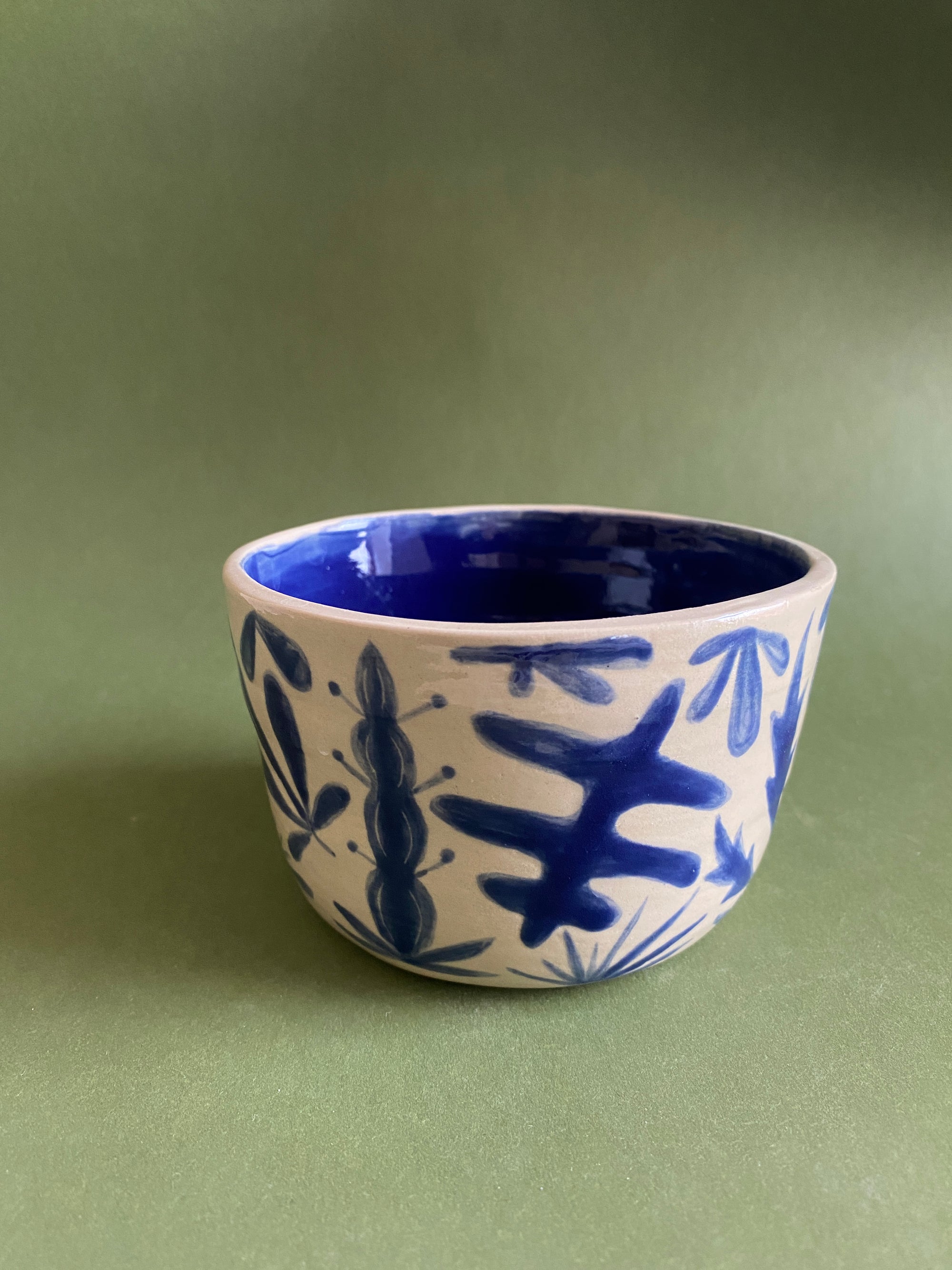 Matisse Blue Meadow Miska