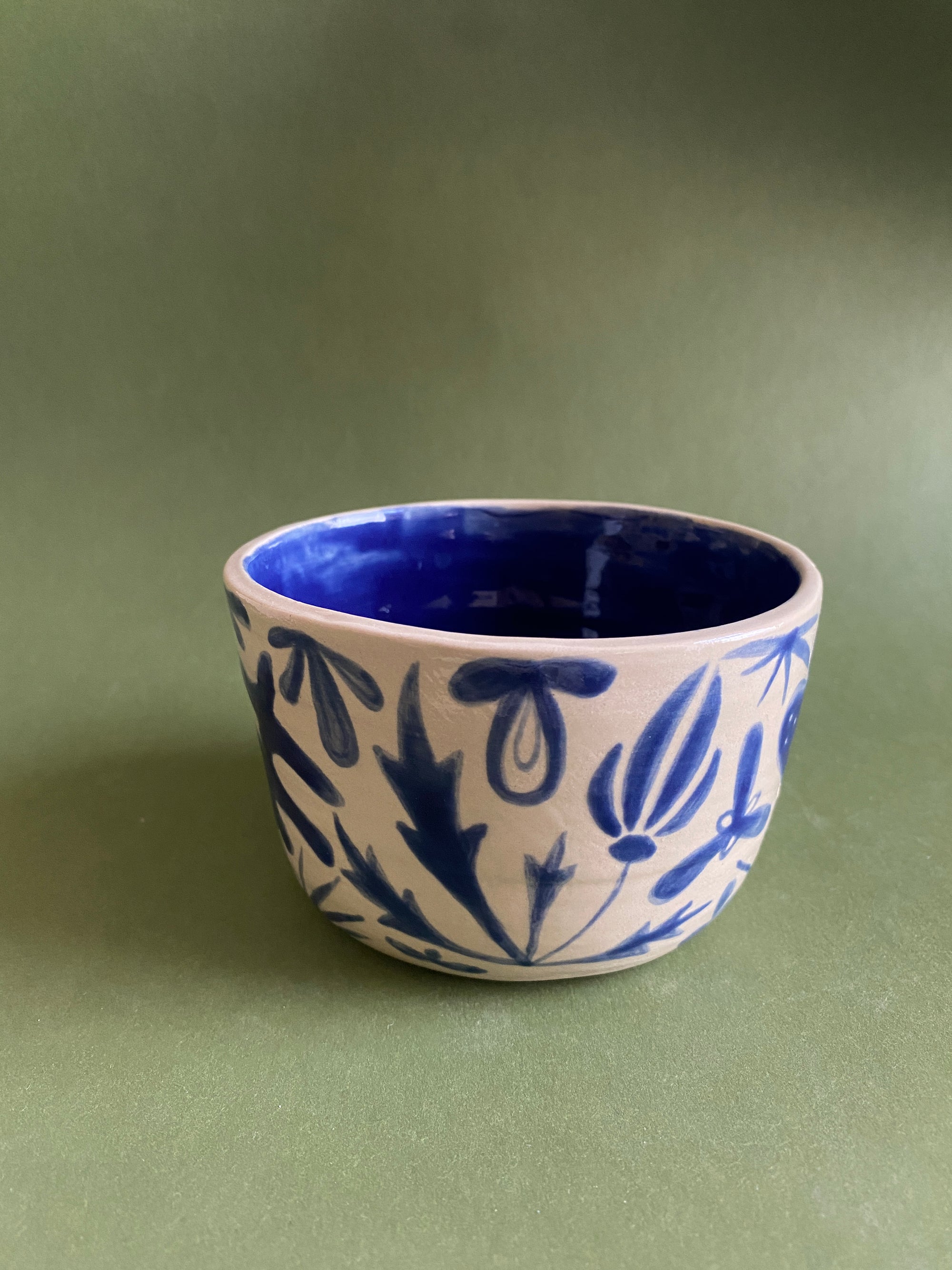 Matisse Blue Meadow Miska
