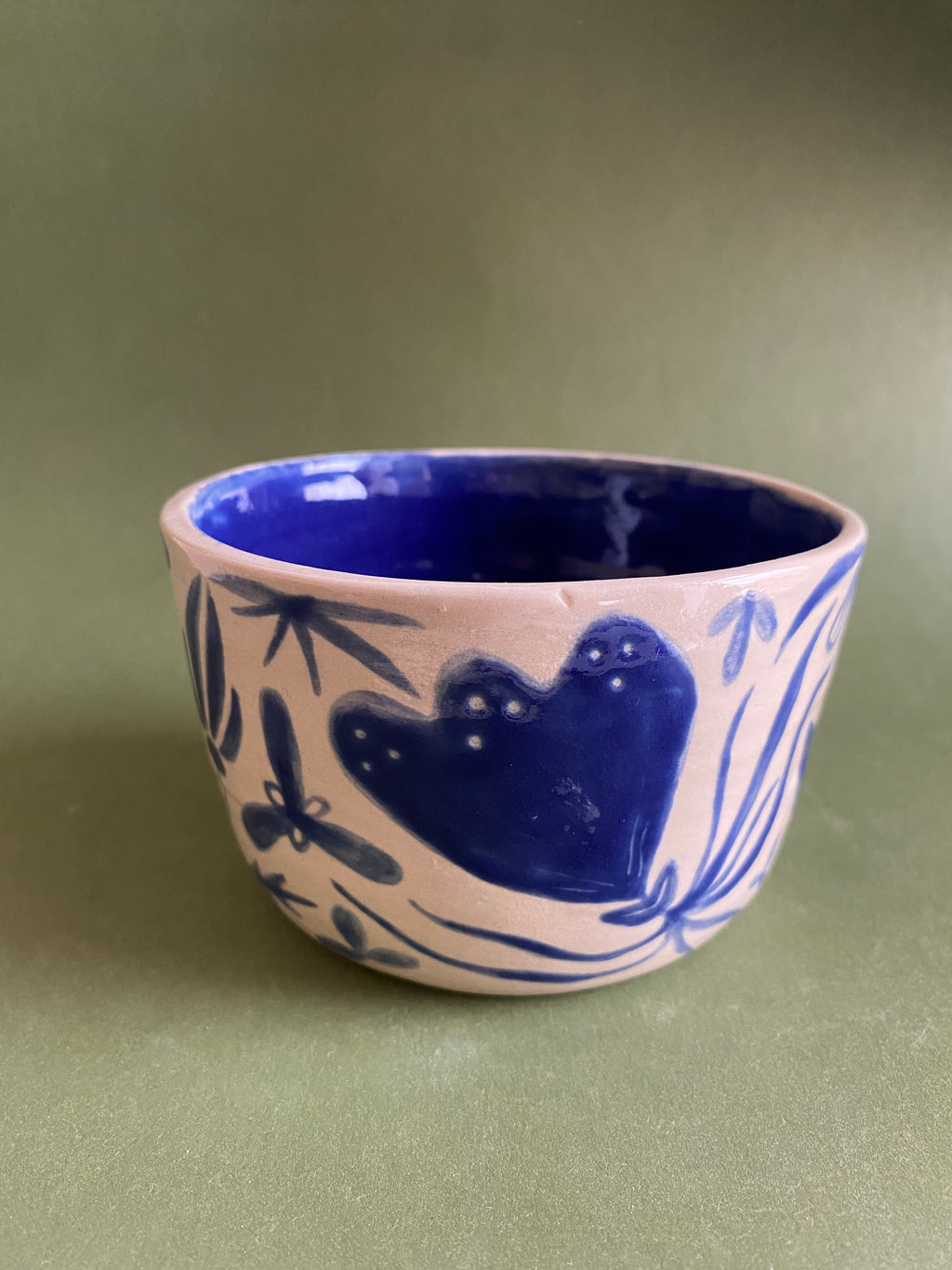 Matisse Blue Meadow Miska