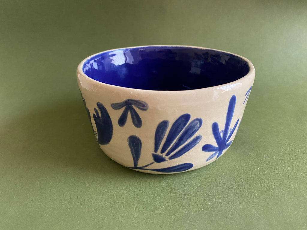 Matisse Indigo Garden Miska