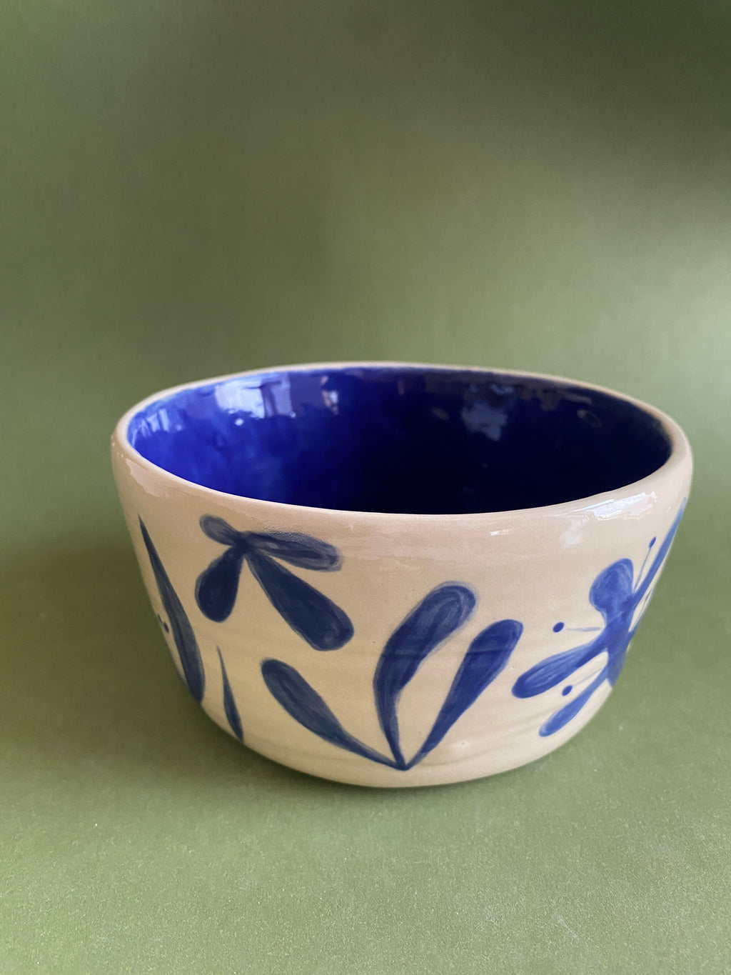 Matisse Indigo Garden Miska
