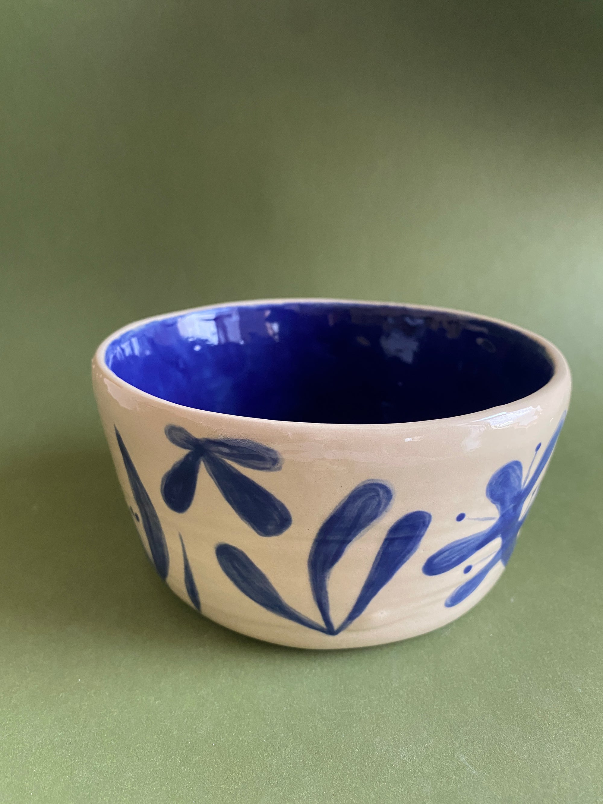 Matisse Indigo Garden Miska