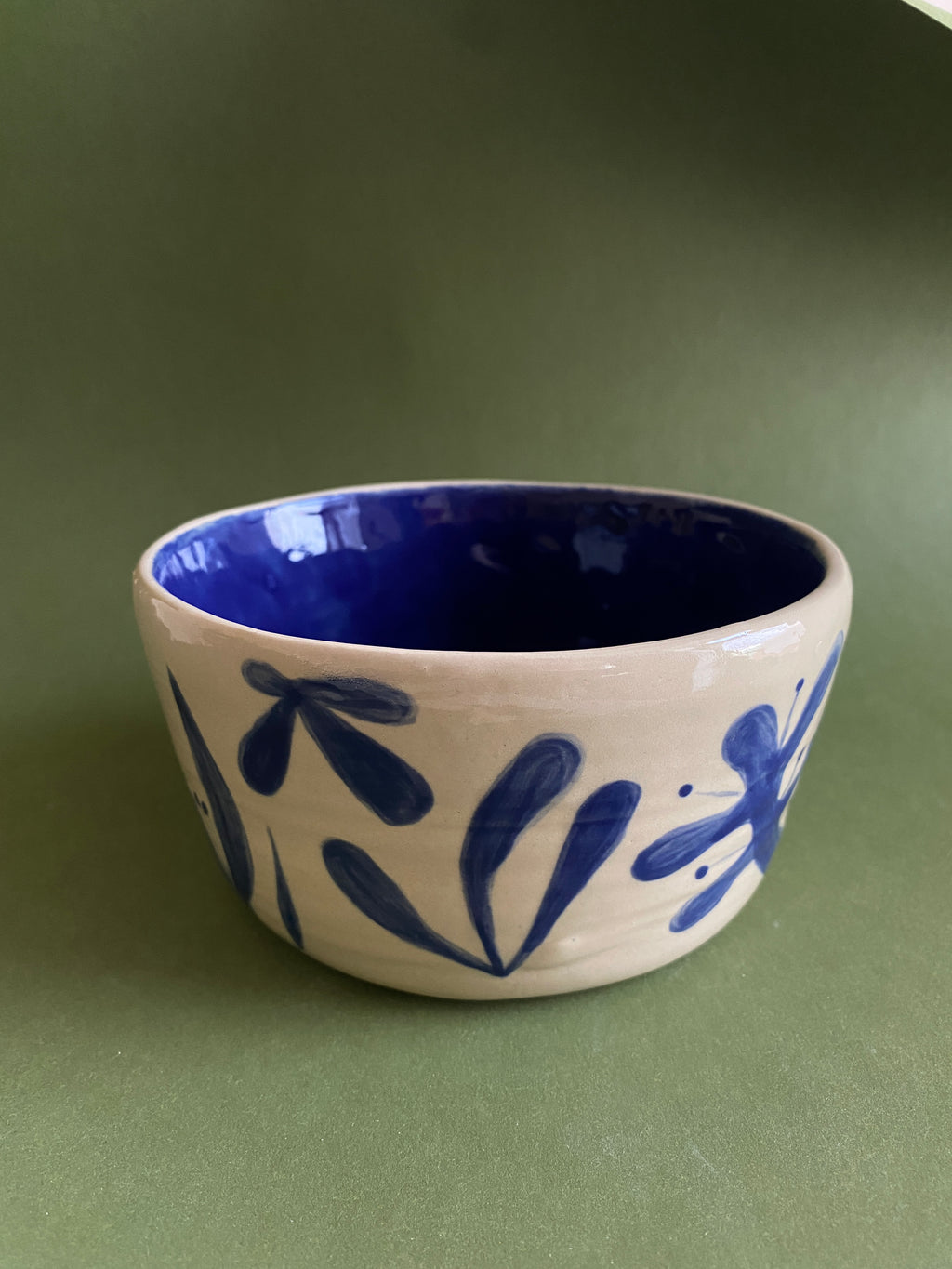 Matisse Indigo Garden Miska