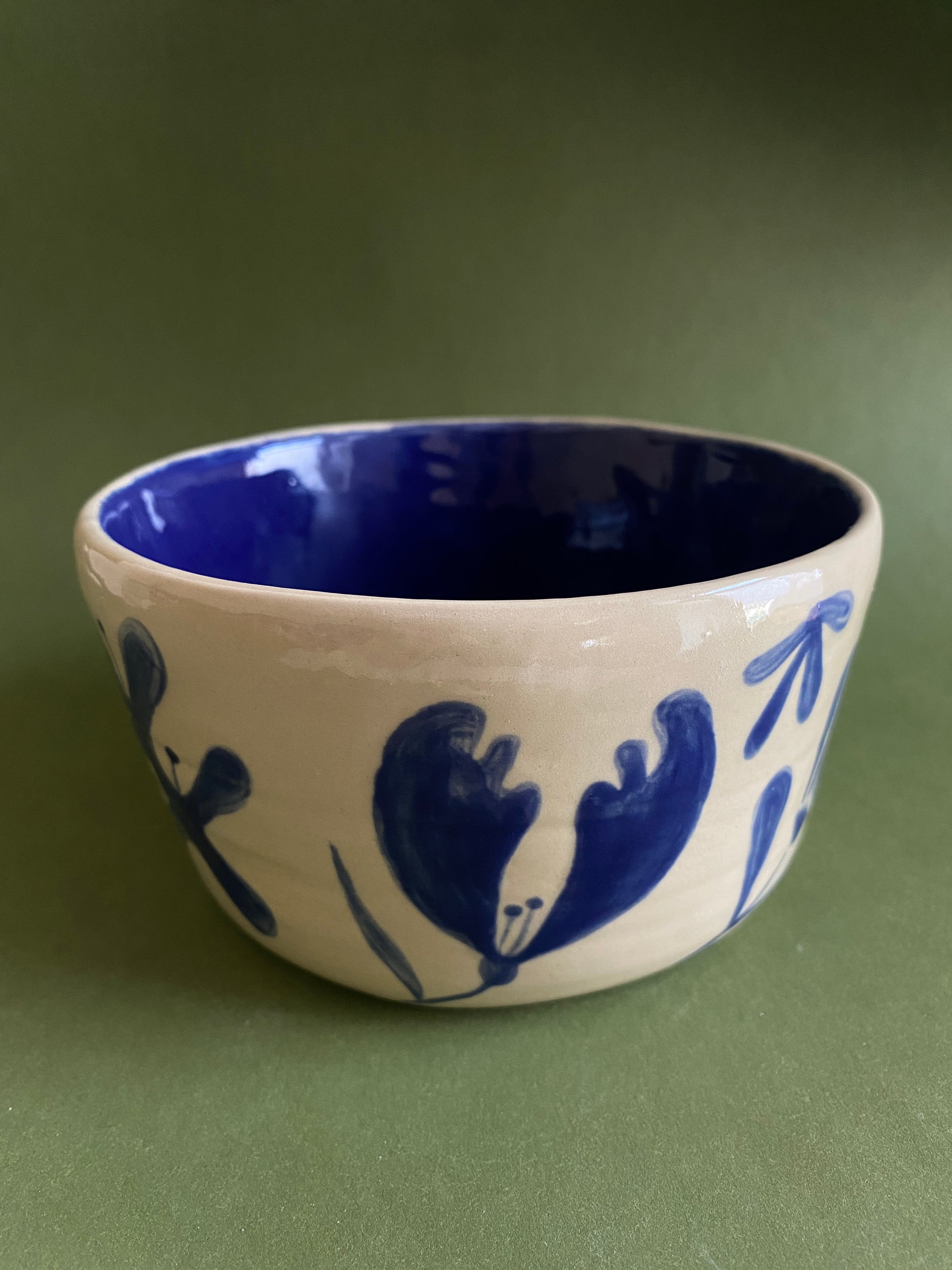 Matisse Indigo Garden Miska